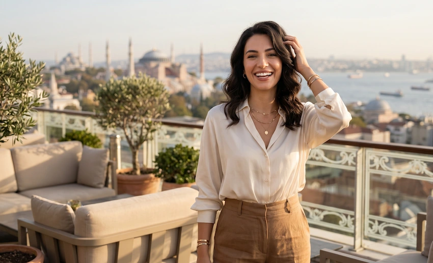 flawless hollywood smile makeover istanbul