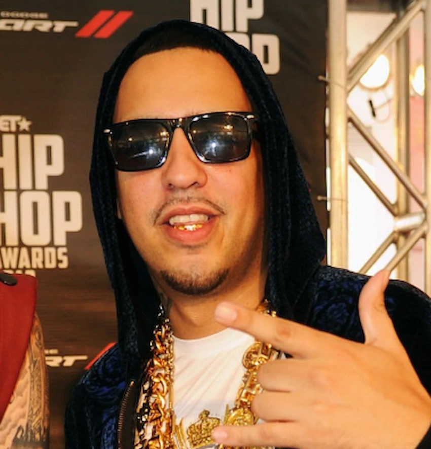 french montana teeth 2012