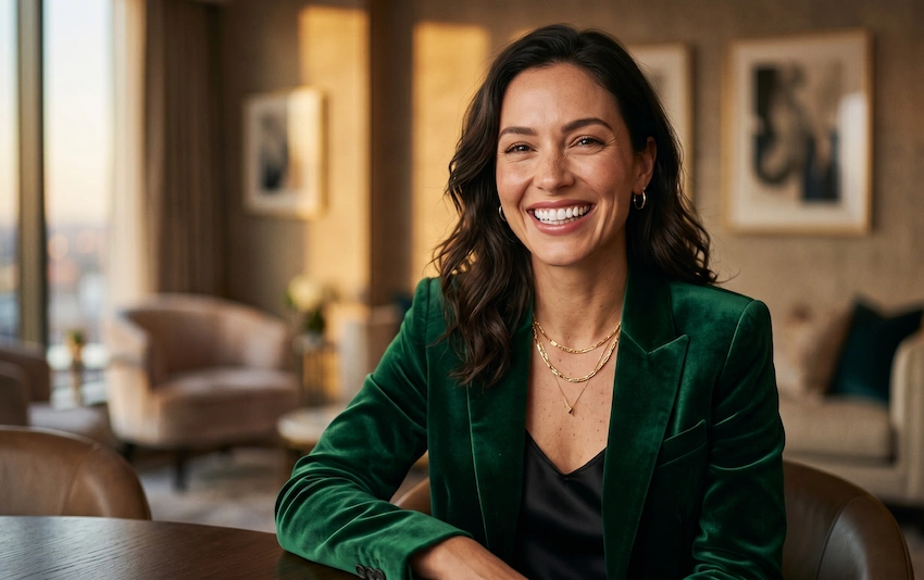 natural hollywood smile makeover results