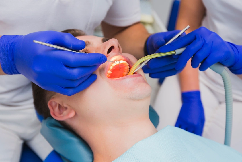 painless tooth extraction procedure turkey