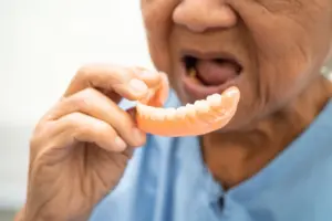 beyond the paste better ways to secure your dentures
