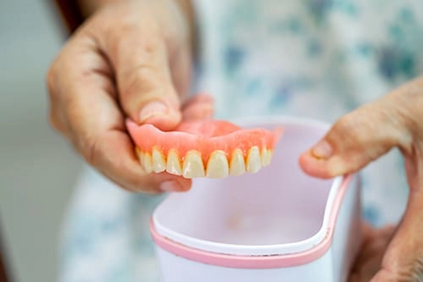 can denture adhesive cause a metallic taste can denture adhesive cause a metallic taste