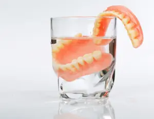can you get zinc poisoning from denture adhesive