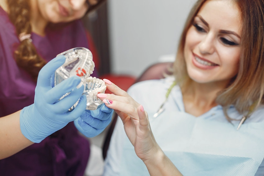 lema dental clinic implants consultation turkey