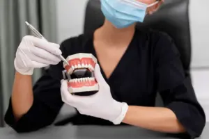 specialist dentist consultation full arch dental implants