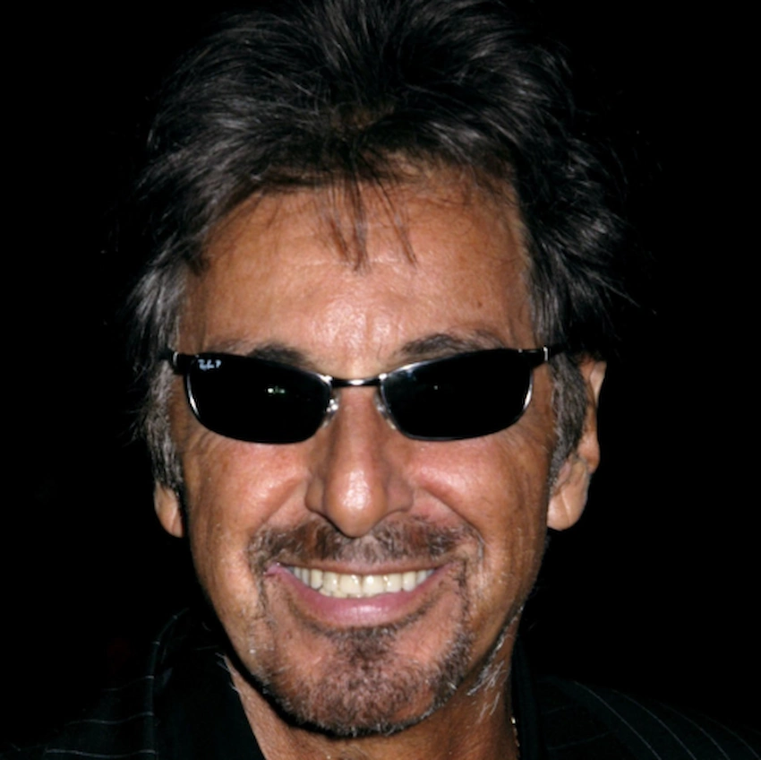 al pacino teeth 2005