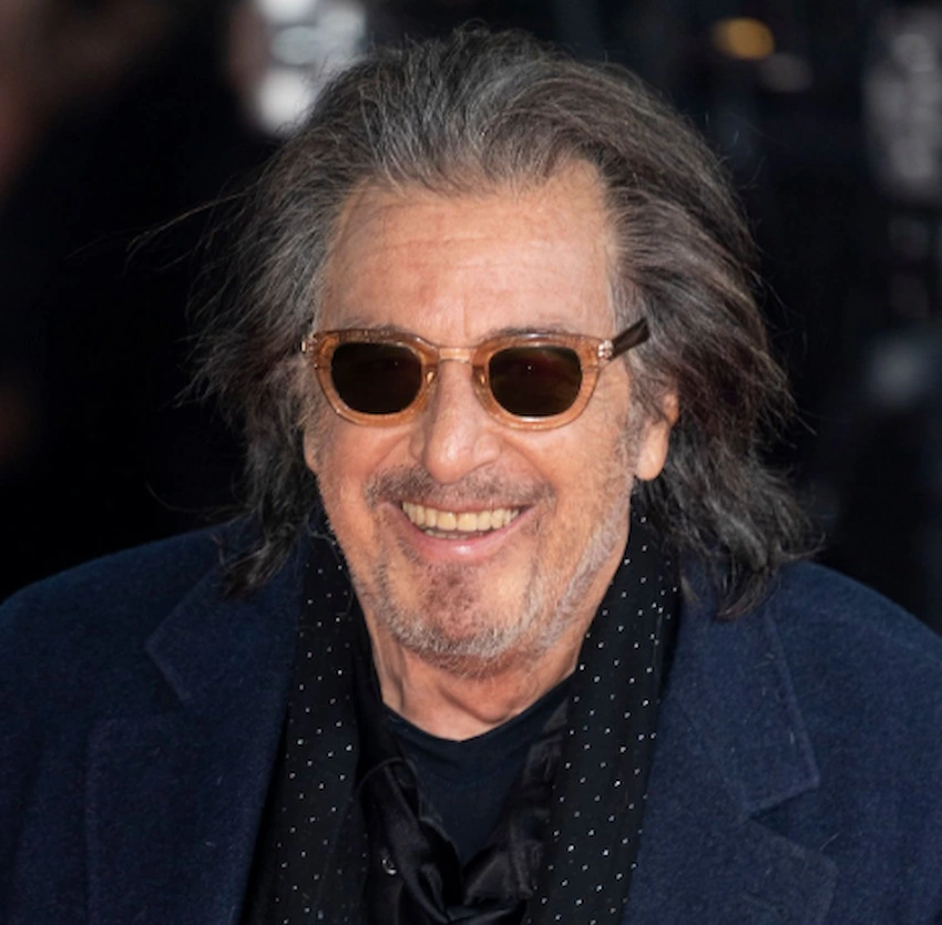 al pacino teeth 2020