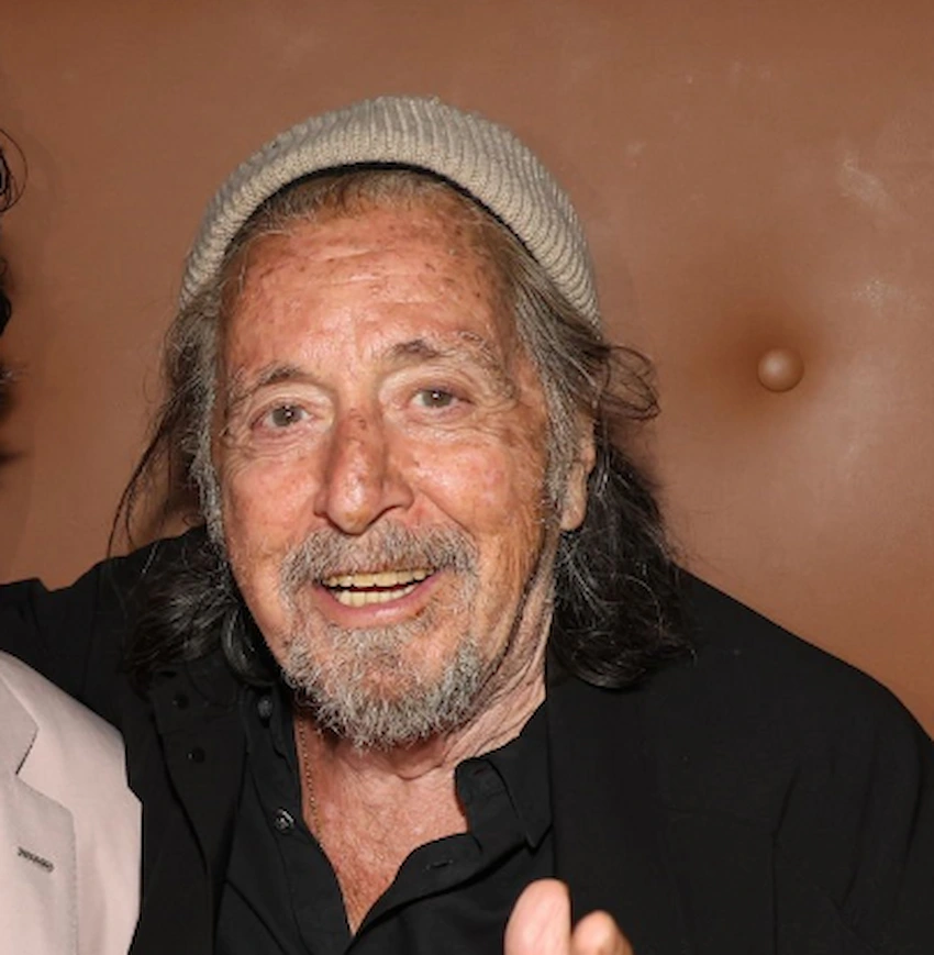 al pacino teeth 2026