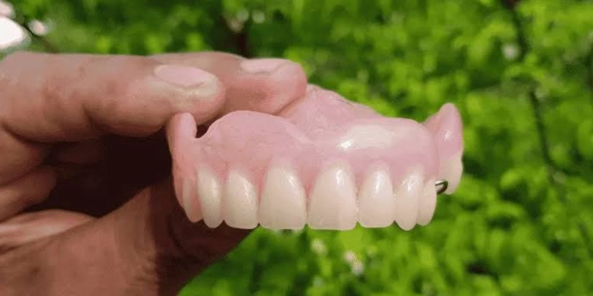 can denture adhesive cause copd can denture adhesive cause copd