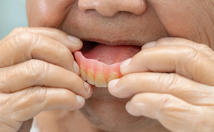can denture adhesive cause diarrhea can denture adhesive cause diarrhea