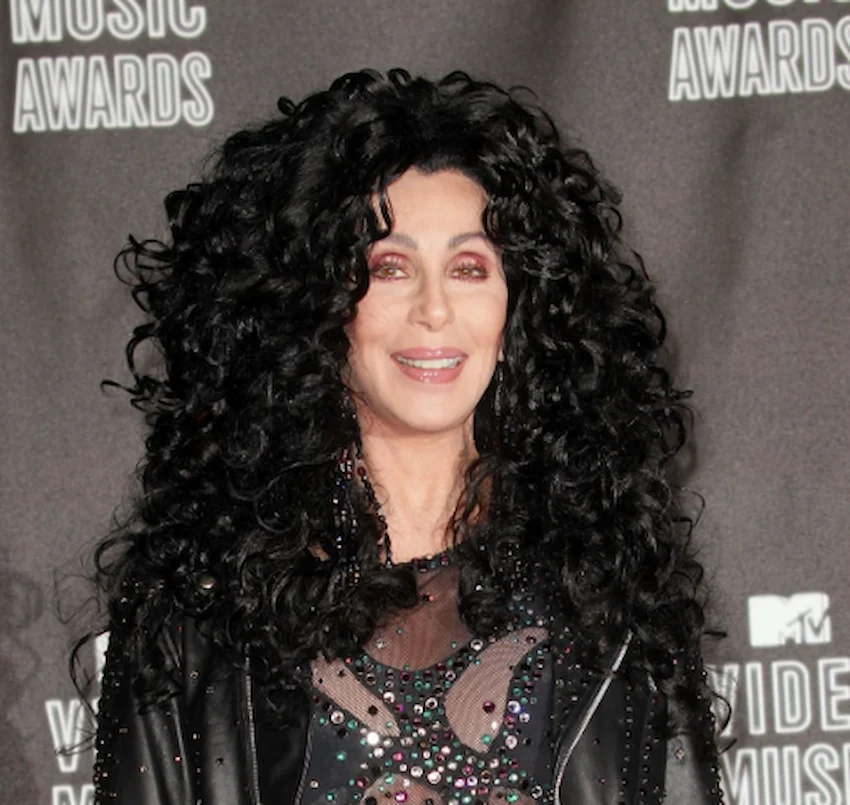 cher teeth 2010