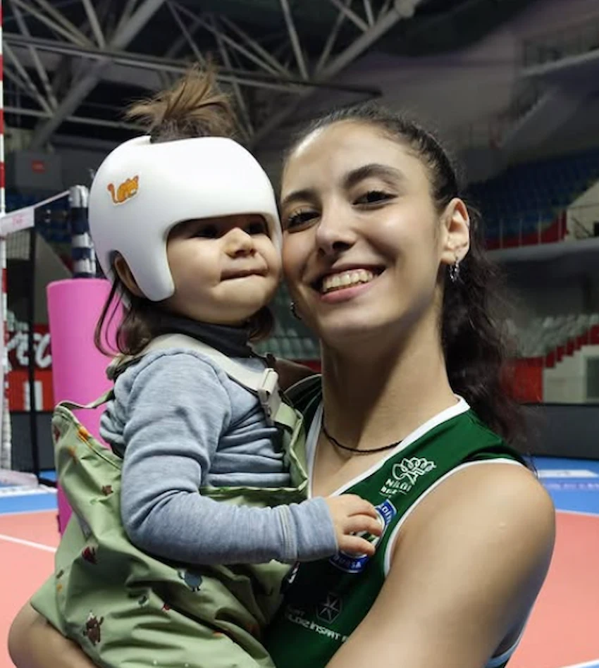 deniz uyanik teeth 2023