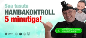 V&otilde;tke &uuml;hendust WhatsAppi kaudu