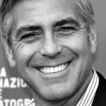 george clooney teeth