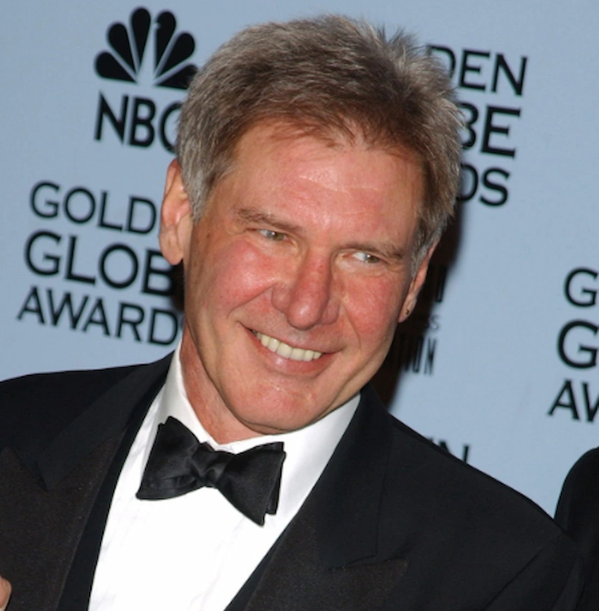 harrison ford teeth 2002