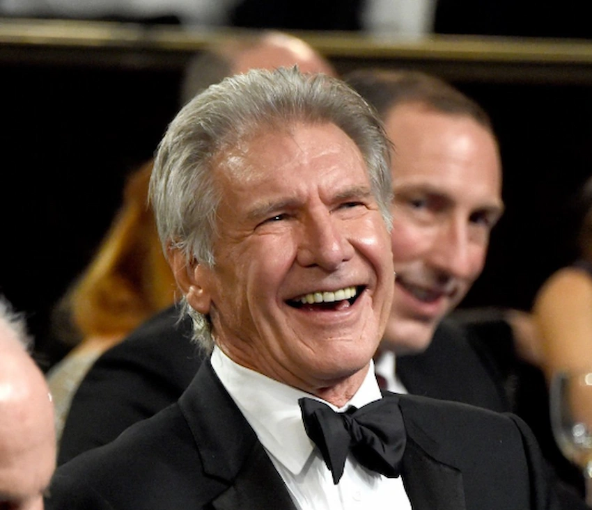 harrison ford teeth 2015