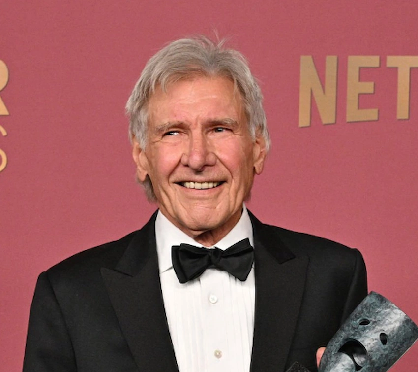 harrison ford teeth 2026