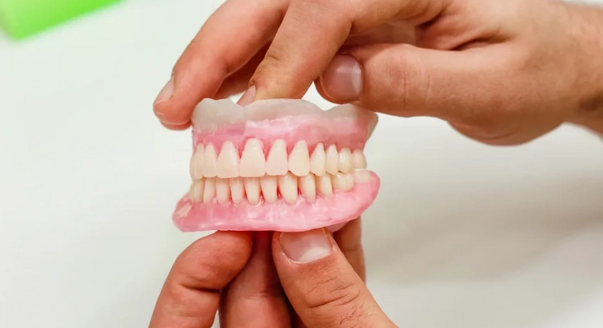 should you use adhesive on dentures at night should you use adhesive on dentures at night