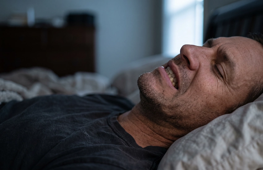teeth grinding during sleep teeth grinding during sleep
