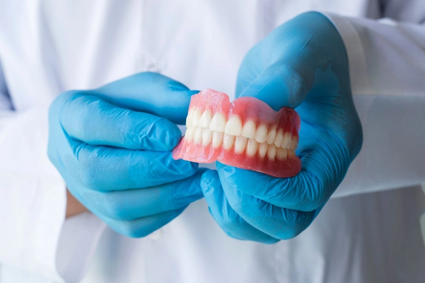 the truth about denture adhesives how long do they hold