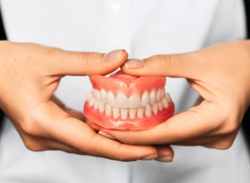the truth about immediate dentures when is it safe to use glue