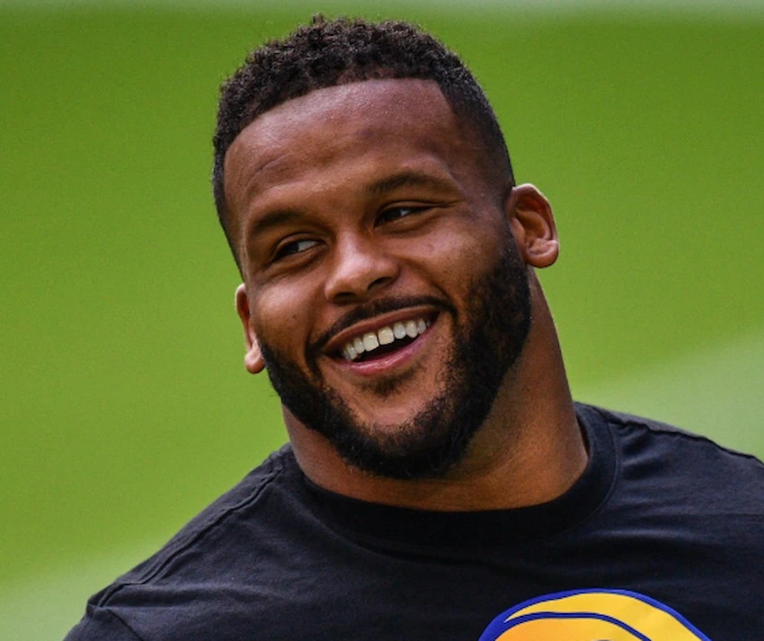 aaron donald teeth 2020 aaron donald teeth 2020