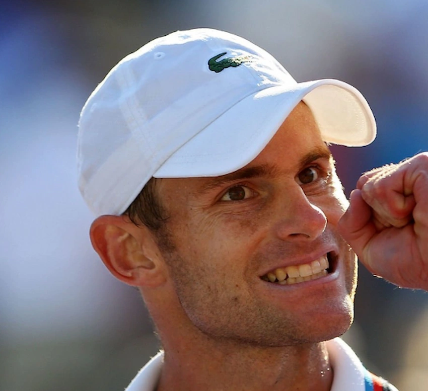 andy roddick teeth 2010