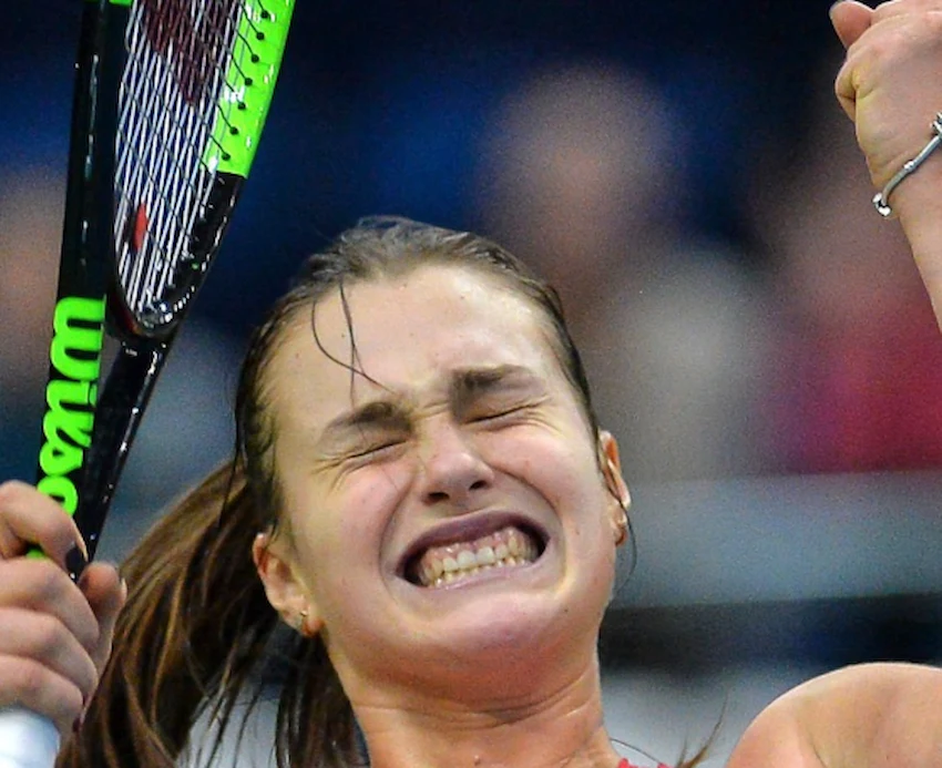 aryna sabalenka teeth 2017 aryna sabalenka teeth 2017