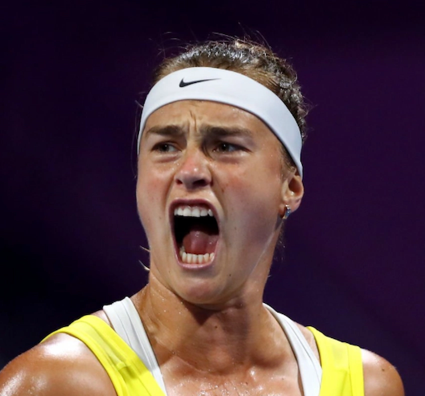 aryna sabalenka teeth 2020 aryna sabalenka teeth 2020