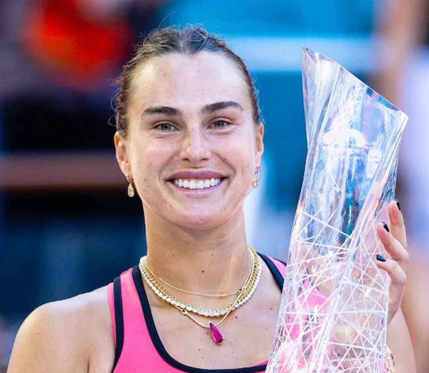 aryna sabalenka teeth 2026 aryna sabalenka teeth 2026