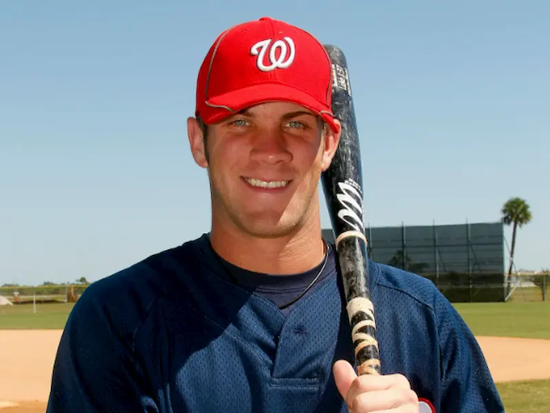 bryce harper teeth in 2010 bryce harper teeth in 2010