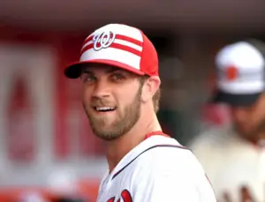 bryce harper teeth in 2015