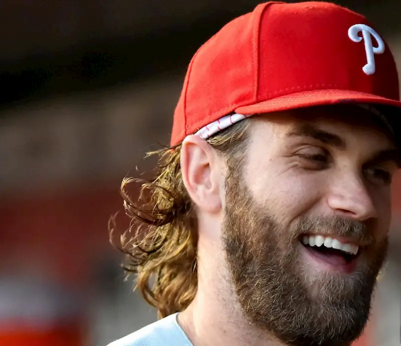 bryce harper teeth in 2020 bryce harper teeth in 2020