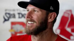 chris sale teeth before after