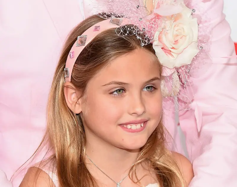 dannielynn birkhead teeth in 2015