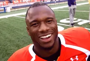deion jones teeth before after