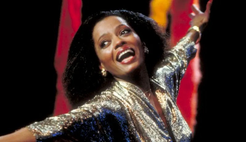 diana ross teeth in 1980