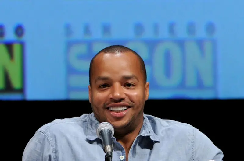donald faison teeth in 2010