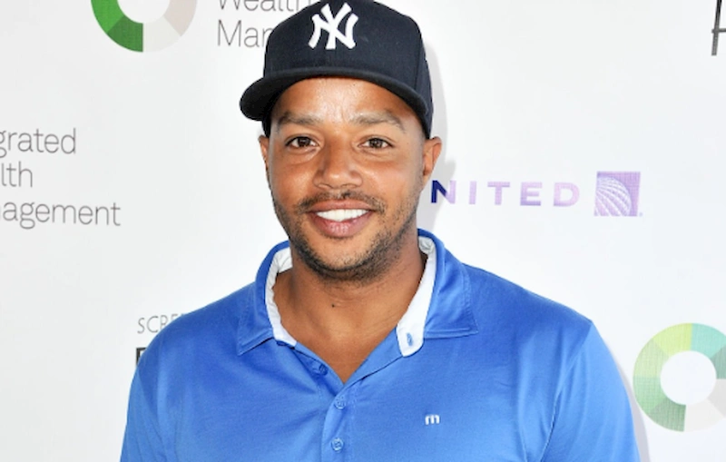 donald faison teeth in 2015