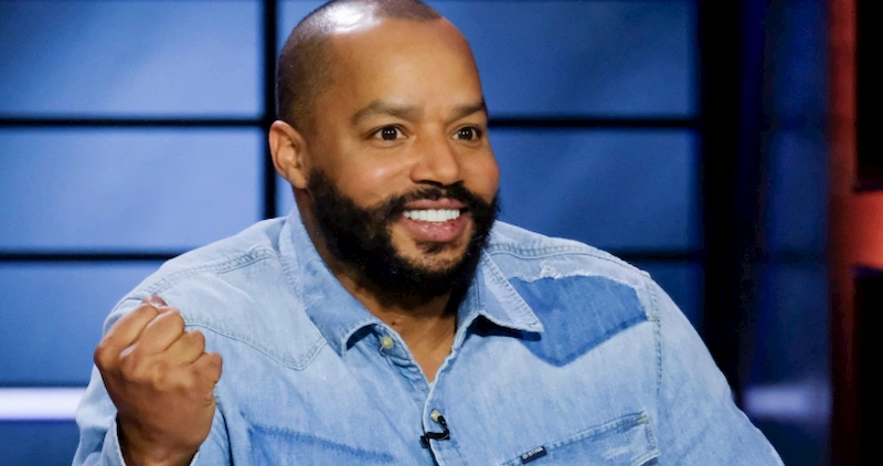donald faison teeth in 2020