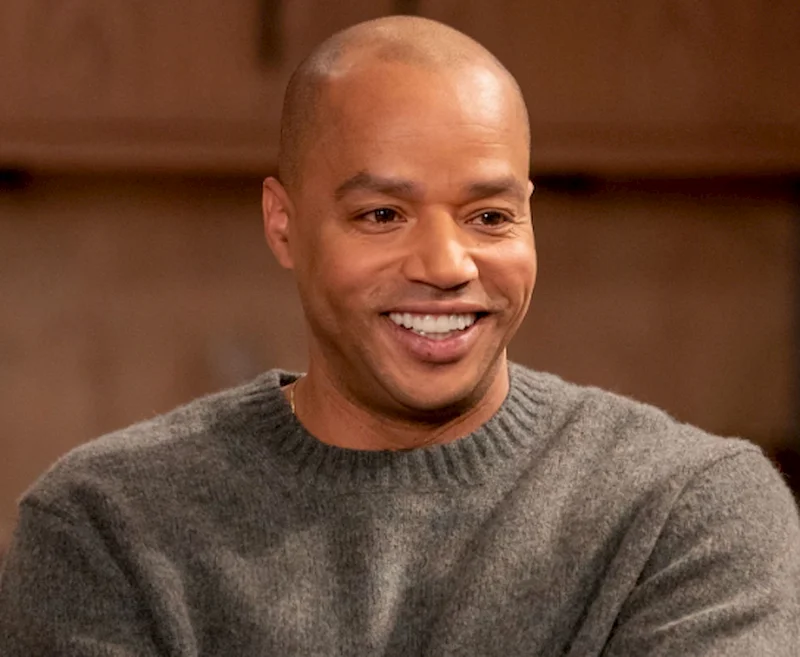 donald faison teeth in 2023