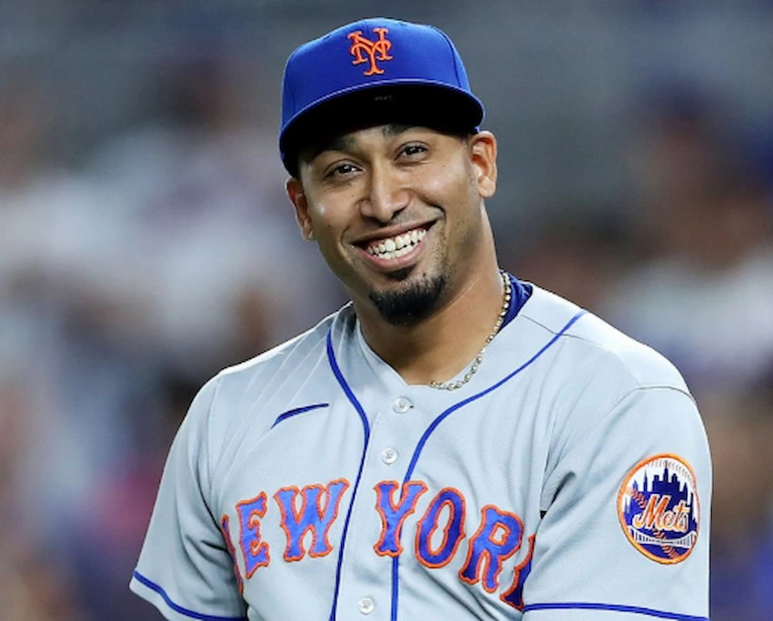 edwin diaz teeth 2022