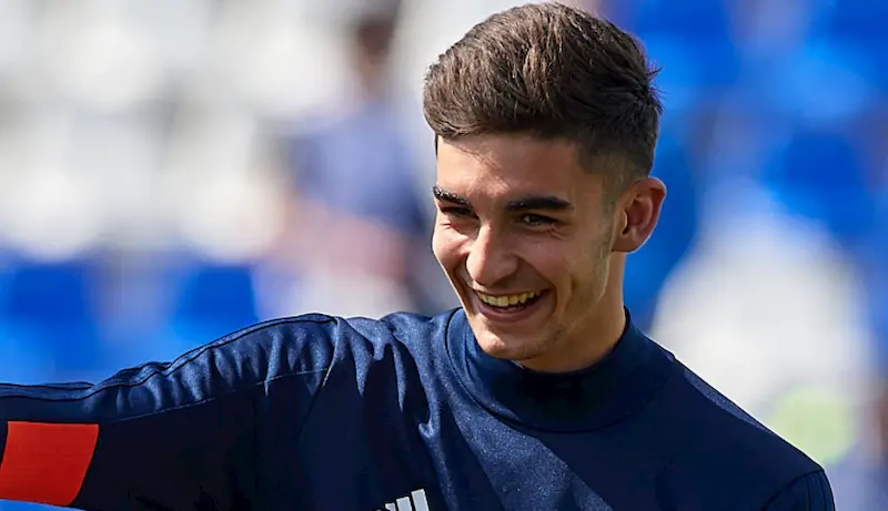 ferran torres teeth in 2018 ferran torres teeth in 2018