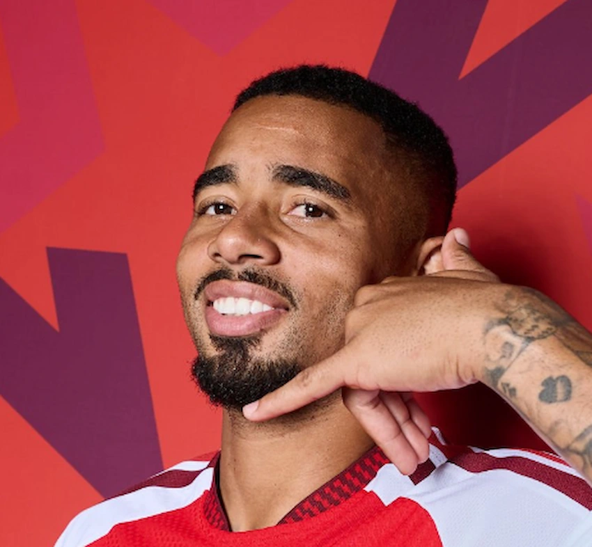 gabriel jesus teeth 2026