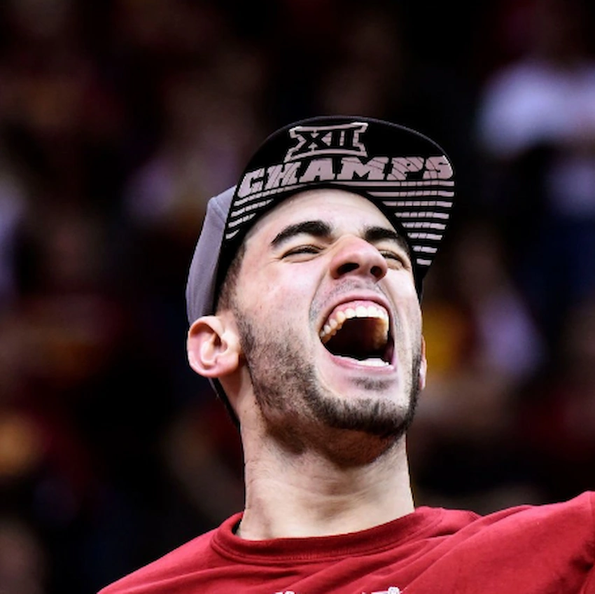 georges niang teeth 2015