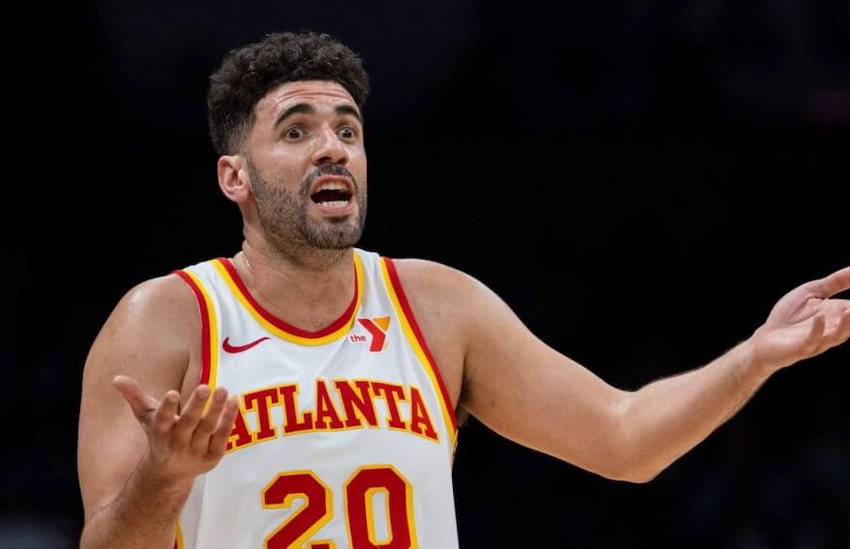 georges niang teeth before after