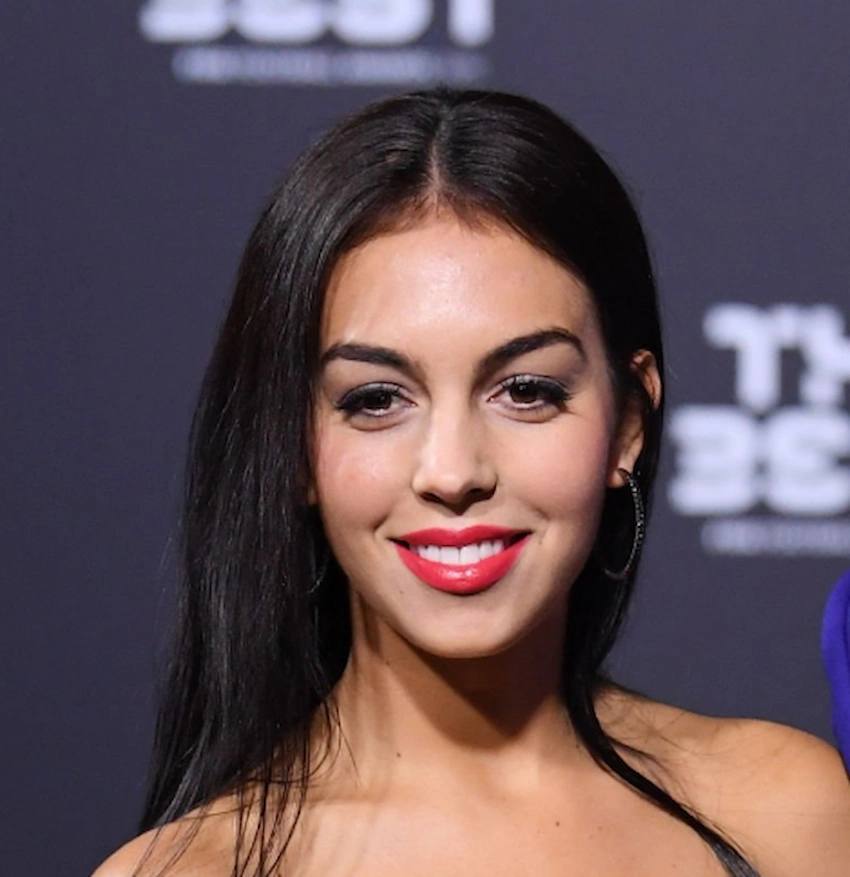 georgina rodríguez teeth 2015 georgina rodríguez teeth 2015