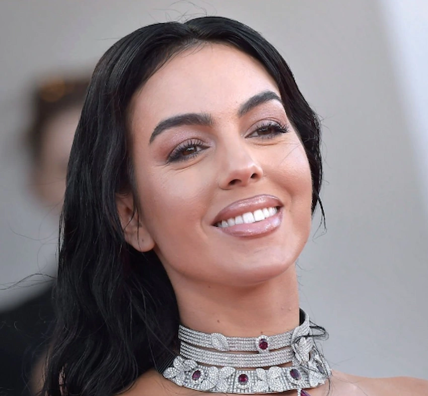 georgina rodríguez teeth 2023 georgina rodríguez teeth 2023