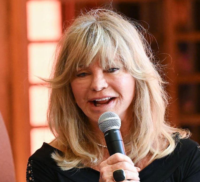 goldie hawn teeth 2026