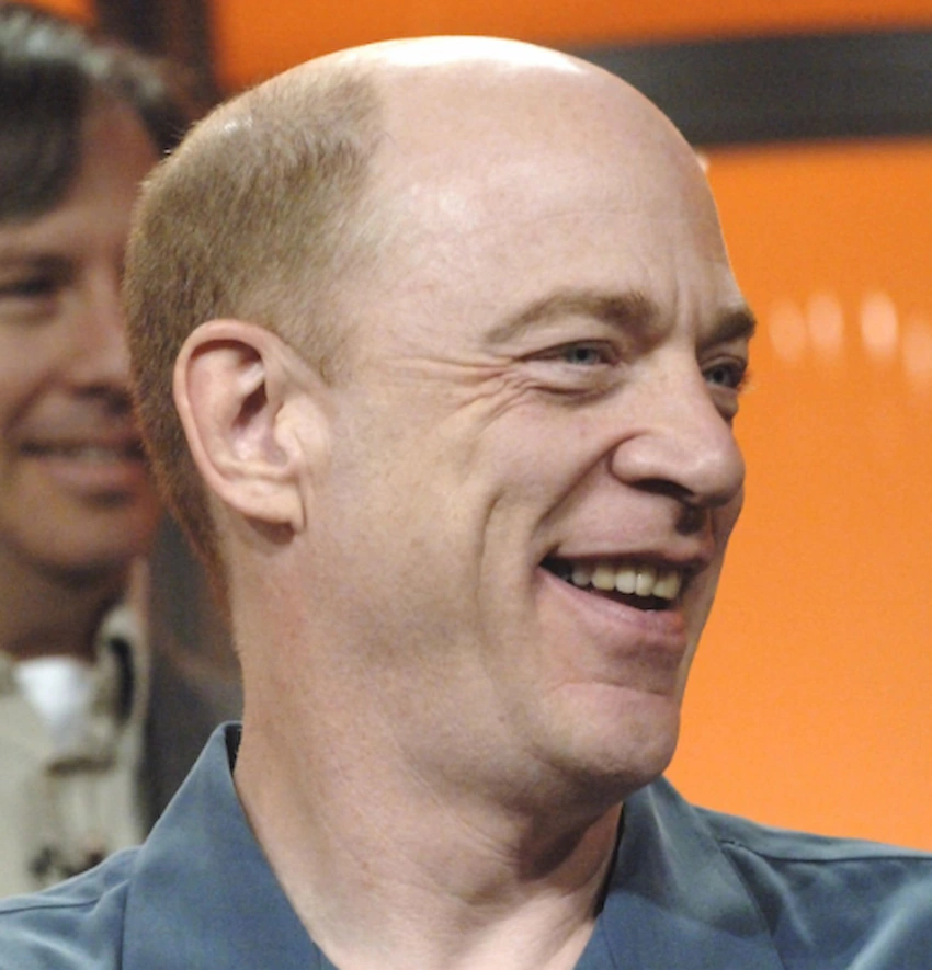 j k simmons teeth 2005